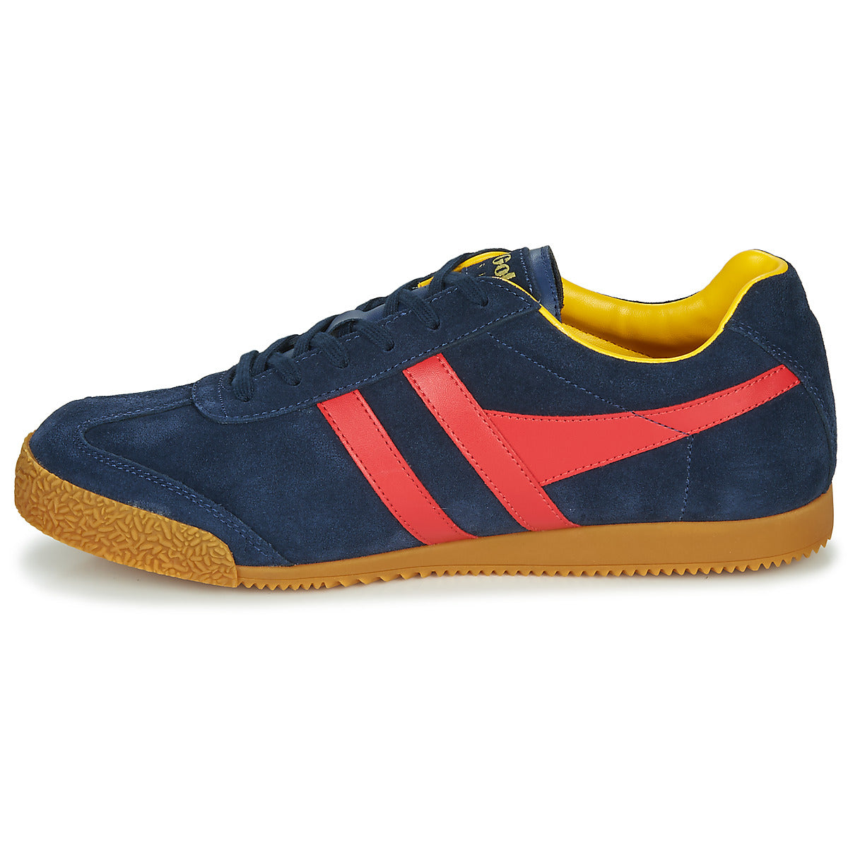 Sneakers Uomo Gola Harrier Blu
