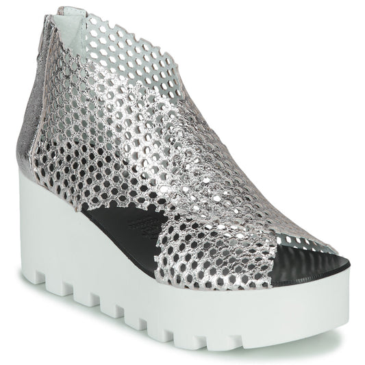 Sandali Donna Sweet Lemon STYM Argento