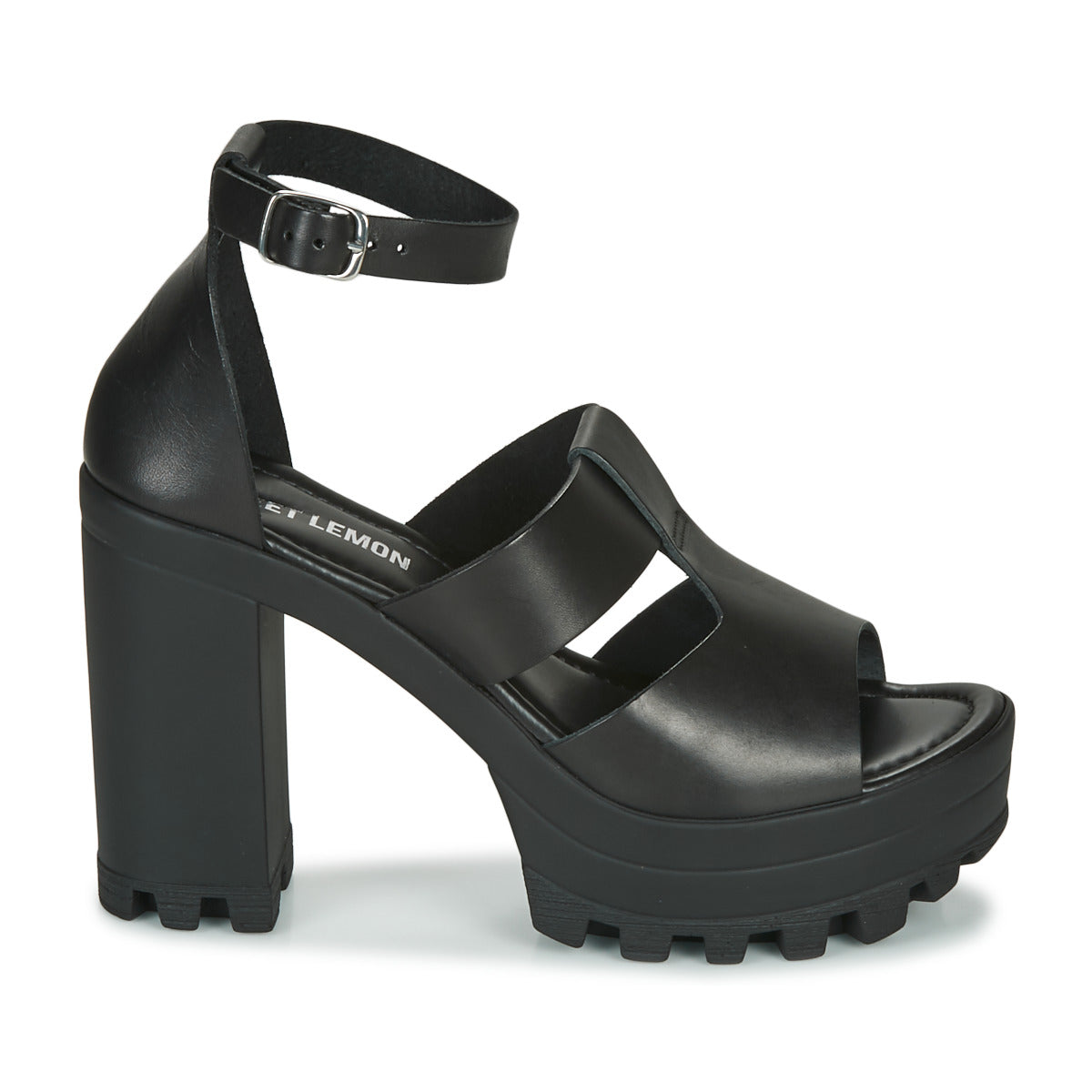 Sandali Donna Sweet Lemon LORIS Nero