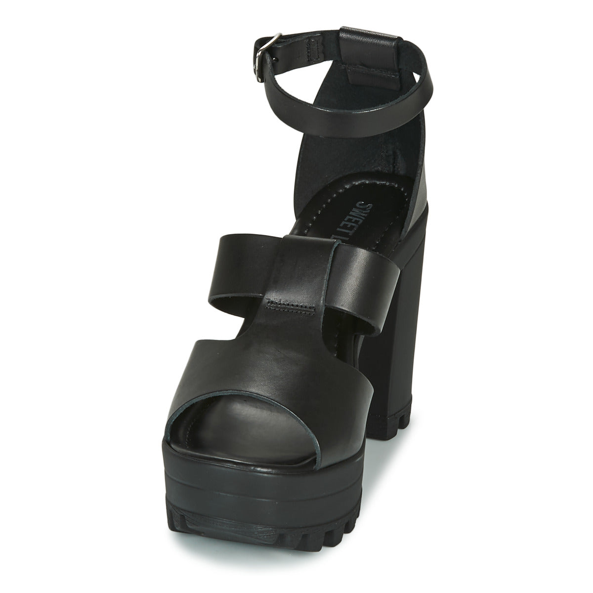 Sandali Donna Sweet Lemon LORIS Nero