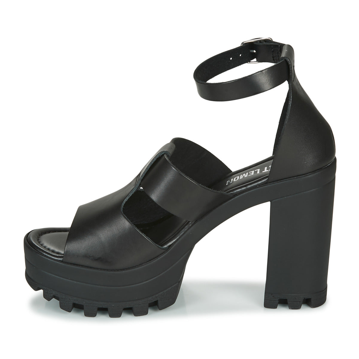 Sandali Donna Sweet Lemon LORIS Nero