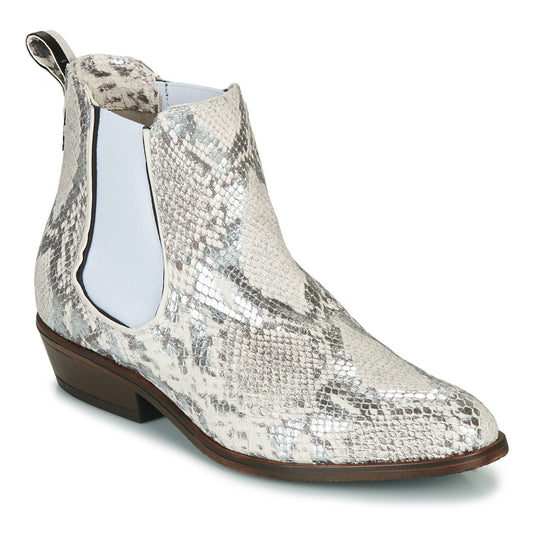 Stivaletti Donna Sweet Lemon DAWI Beige