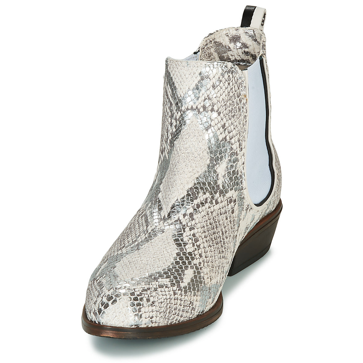 Stivaletti Donna Sweet Lemon DAWI Beige