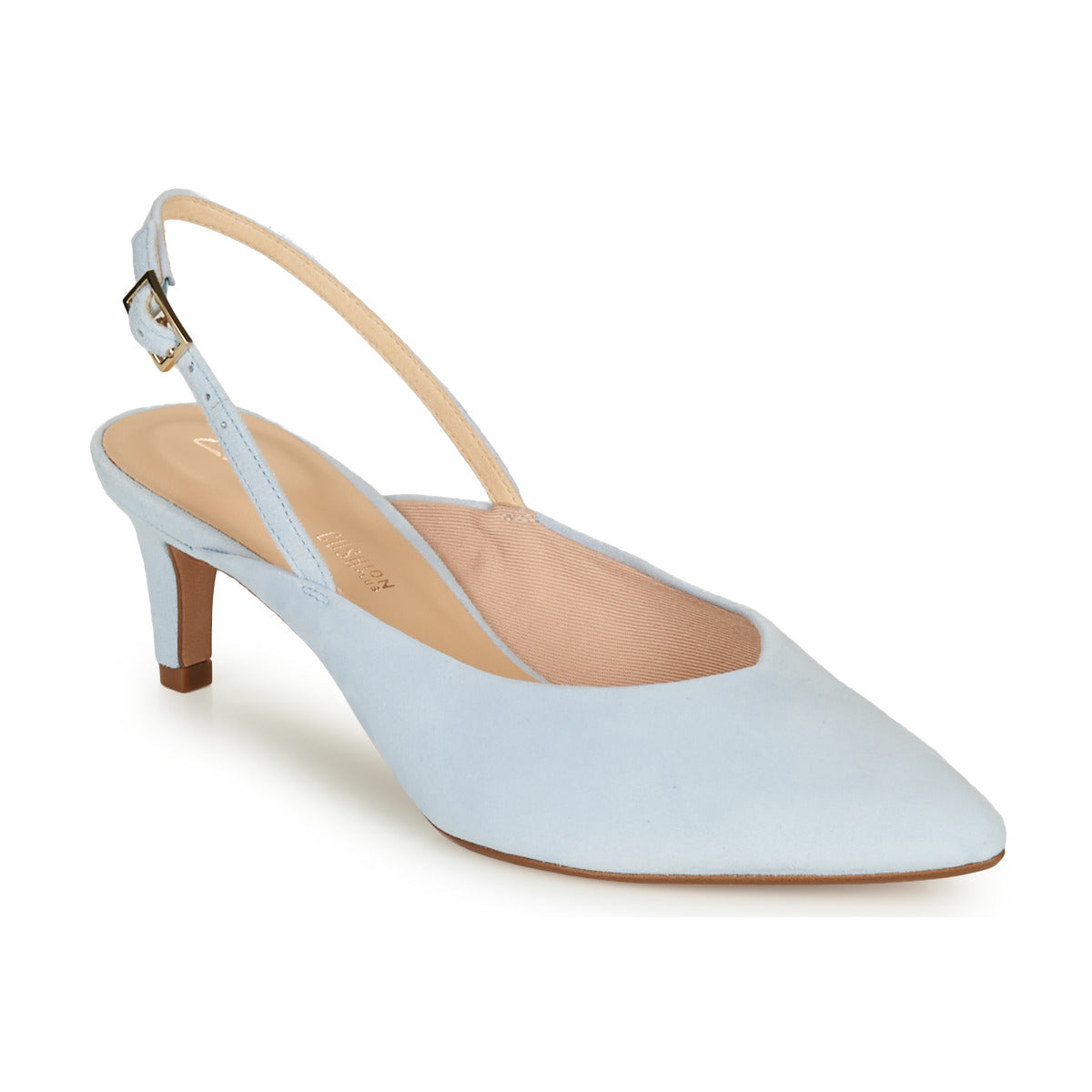 Scarpe Donna Clarks LAINA55 SLING Blu