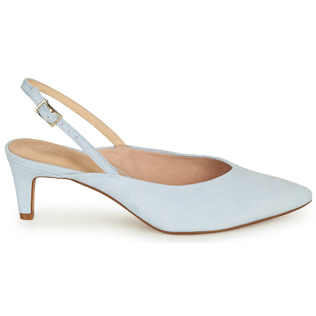 Scarpe Donna Clarks LAINA55 SLING Blu