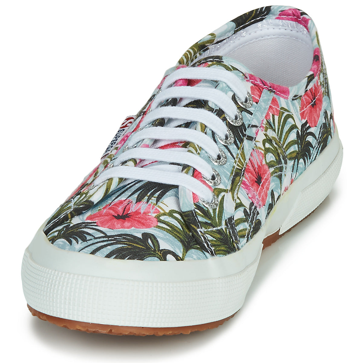 Sneakers basse Donna Superga 2750-COTUFANTASY Multicolore
