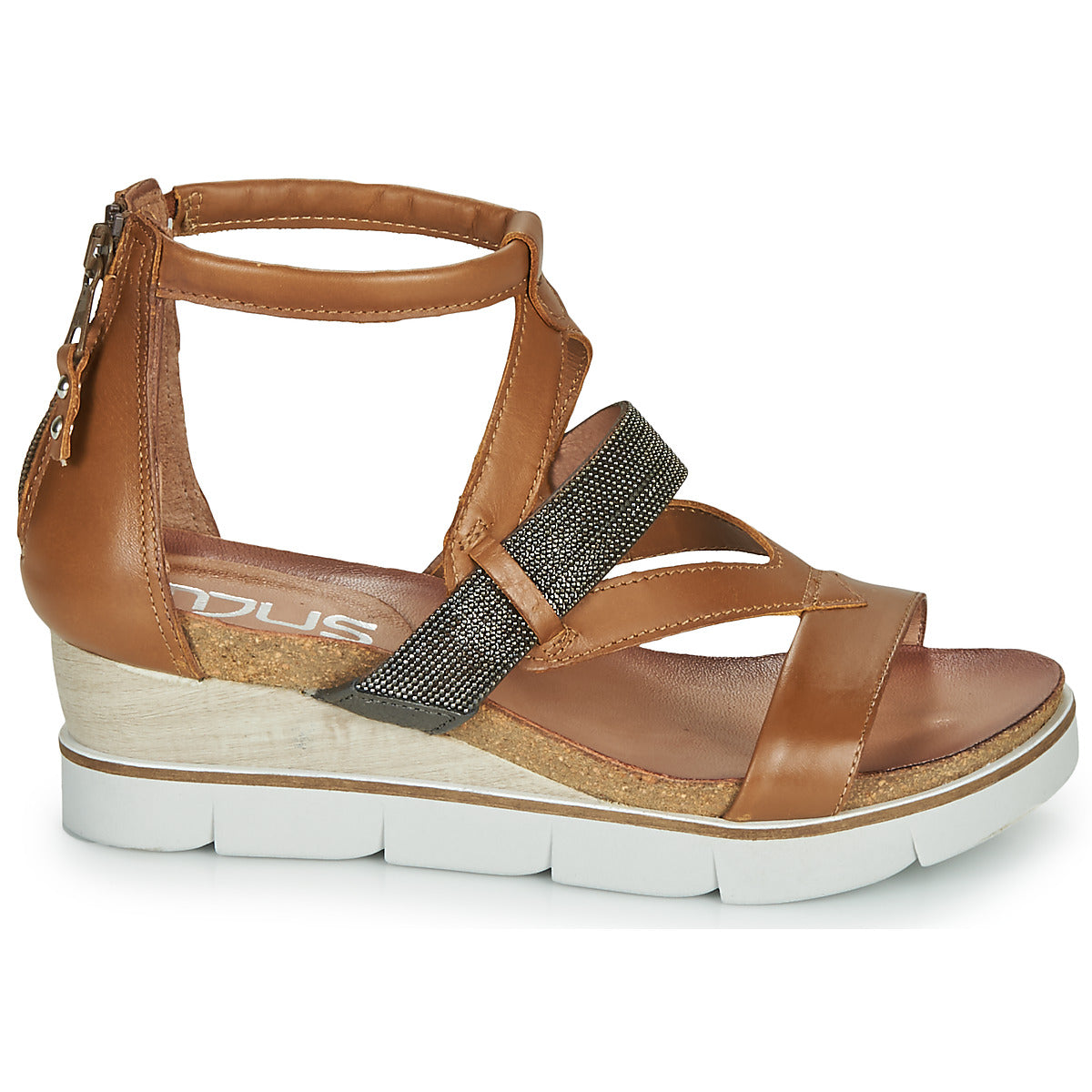 Sandali Donna Mjus TAPASITA Marrone