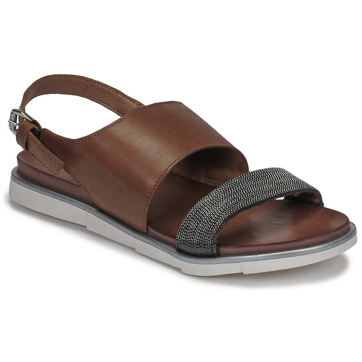 Sandali Donna Mjus CATANA Marrone