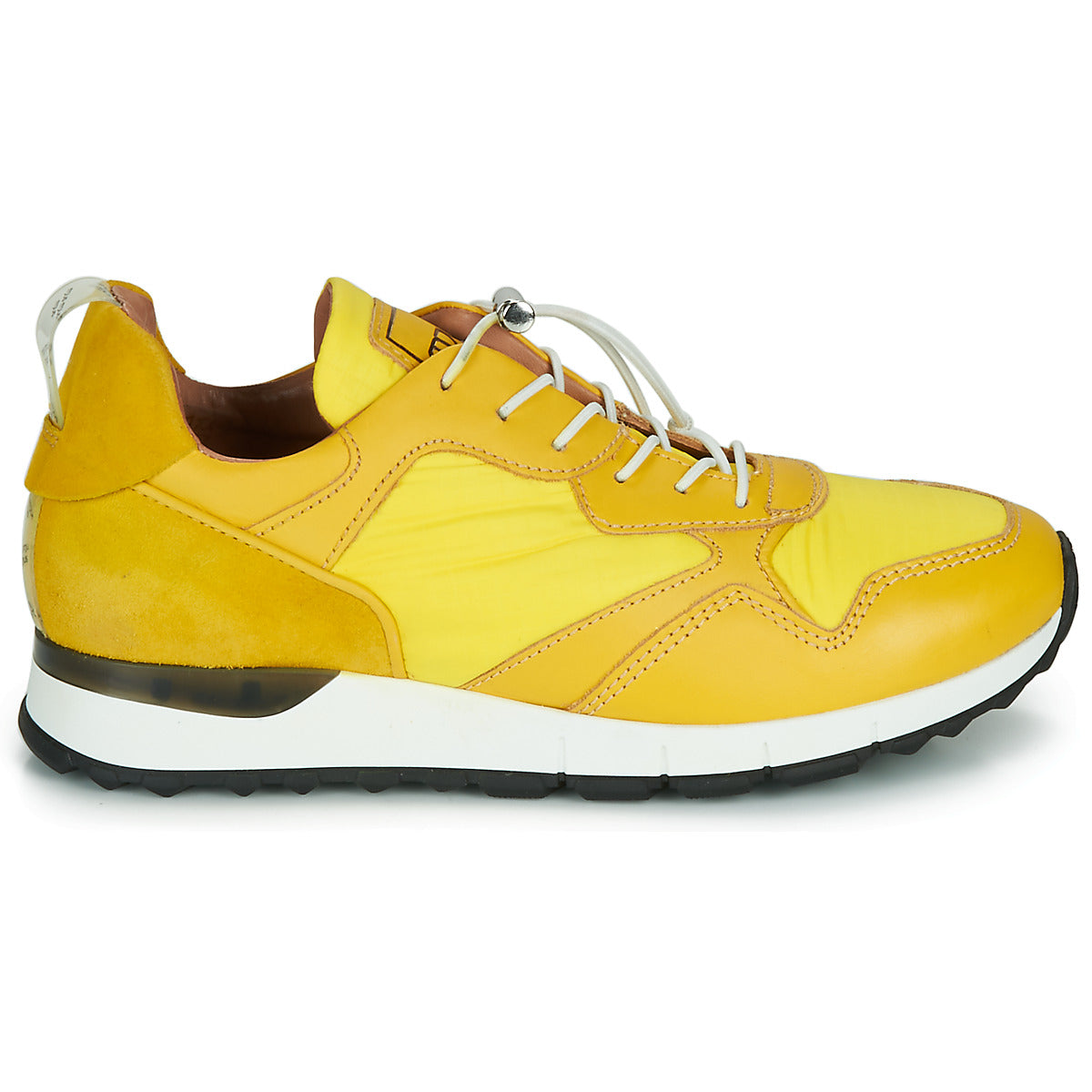 Sneakers basse Donna Mjus CAST Giallo