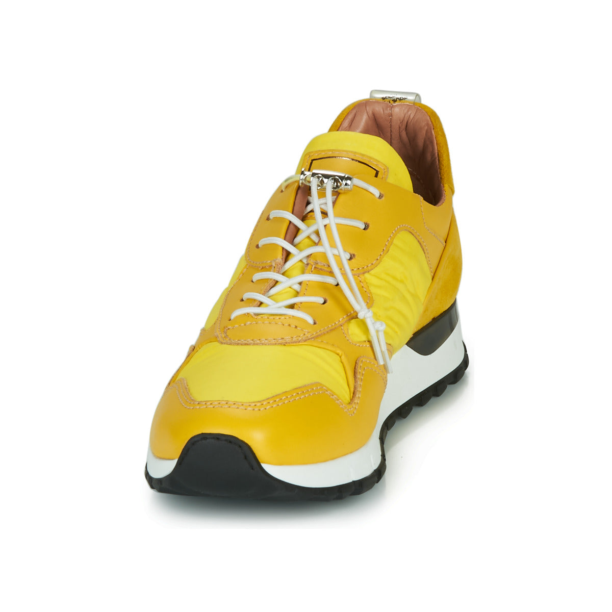 Sneakers basse Donna Mjus CAST Giallo