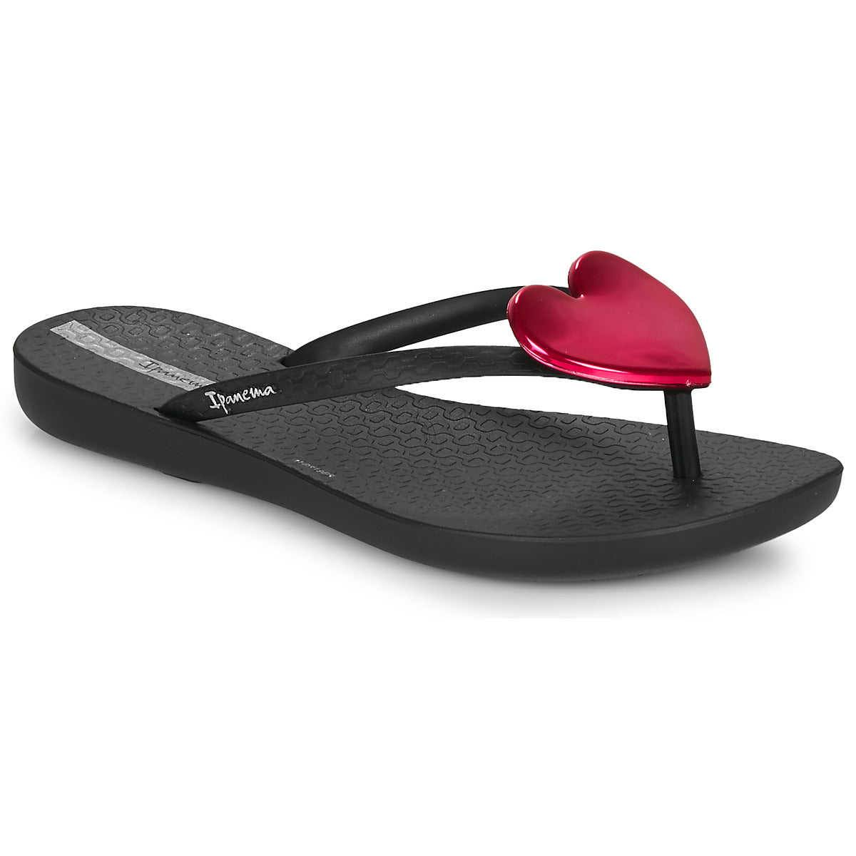 Infradito bambini ragazza Ipanema MAXI FASHION Nero