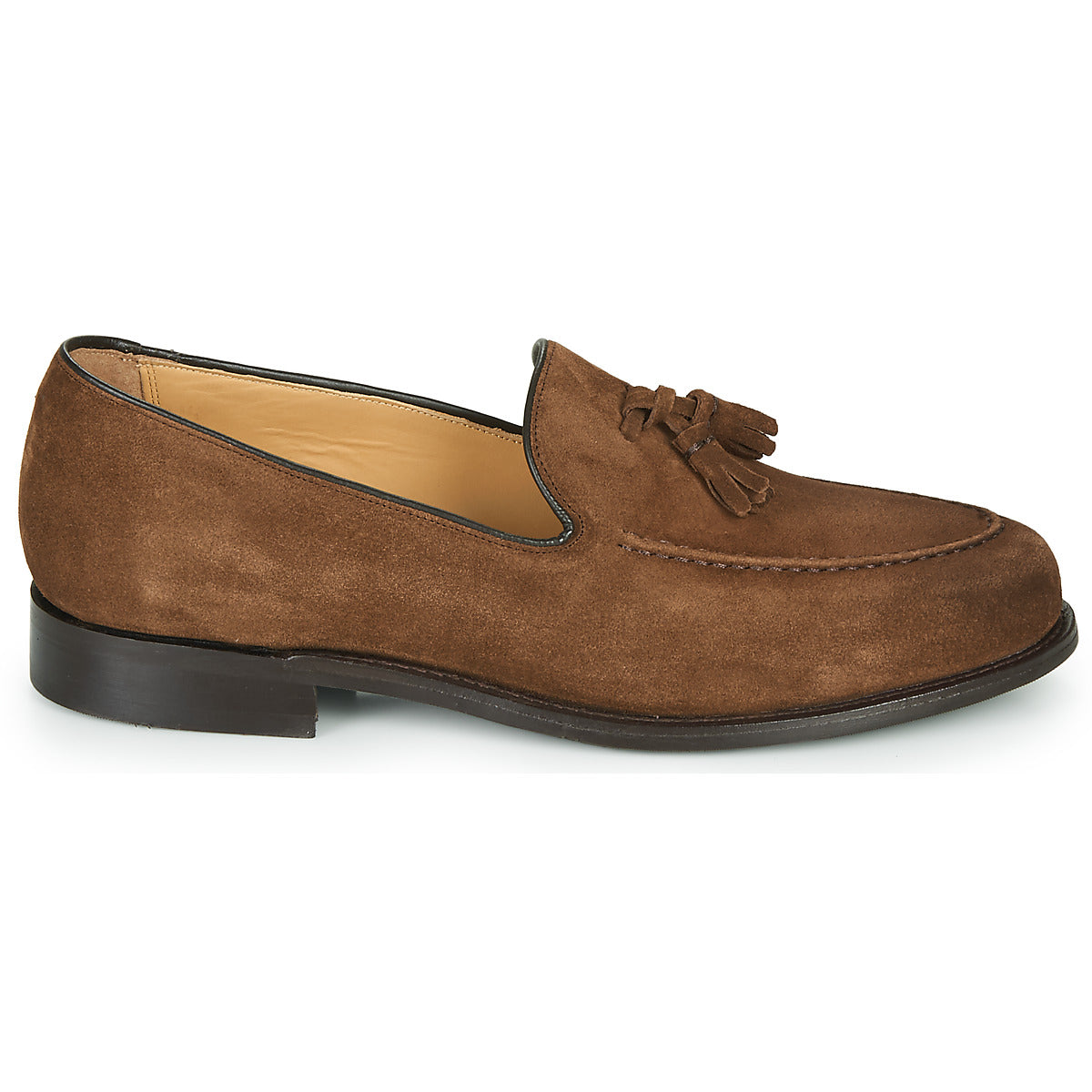 Scarpe Uomo Barker STUDLAND Marrone