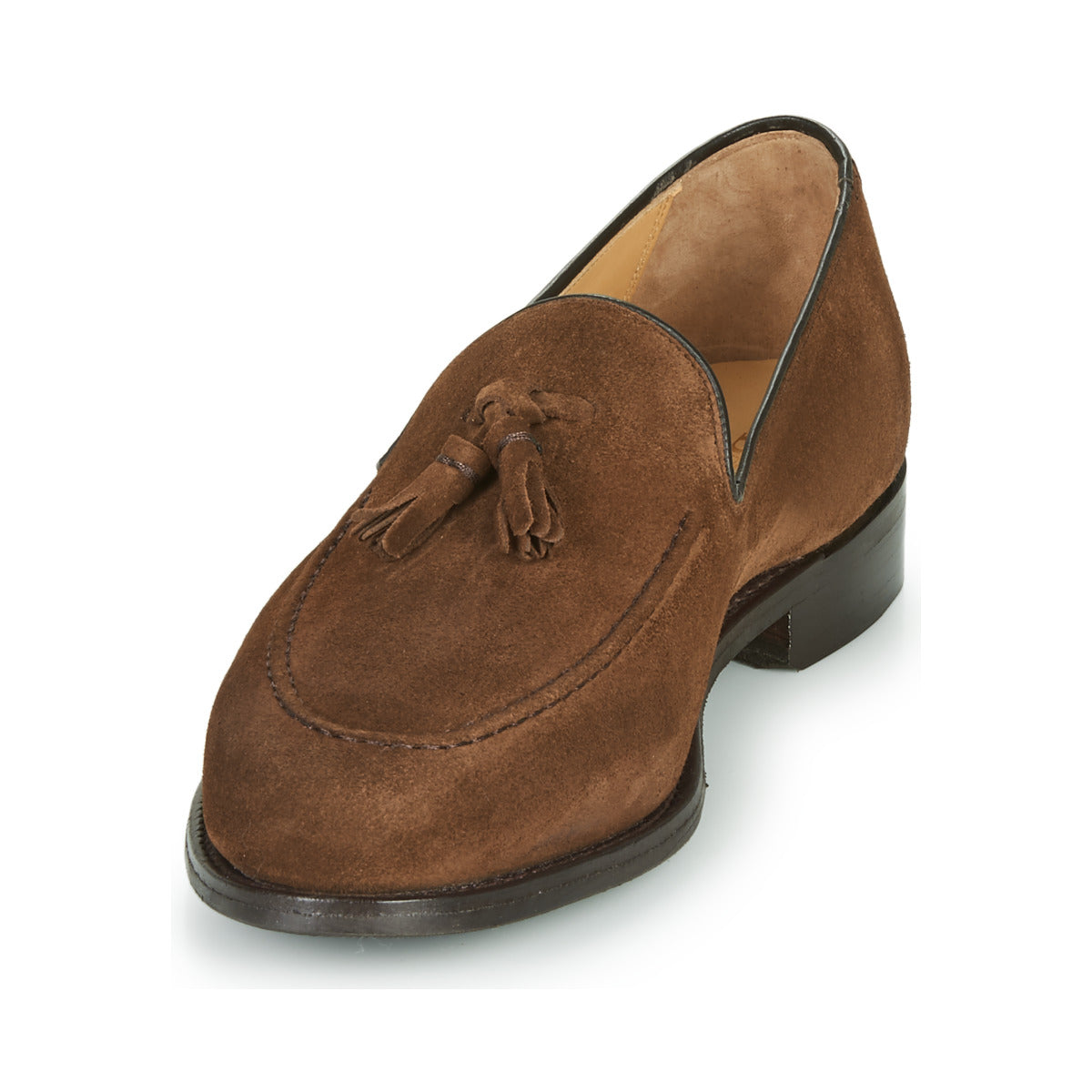 Scarpe Uomo Barker STUDLAND Marrone