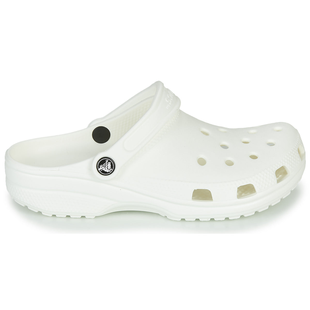Scarpe Uomo Crocs CLASSIC Bianco