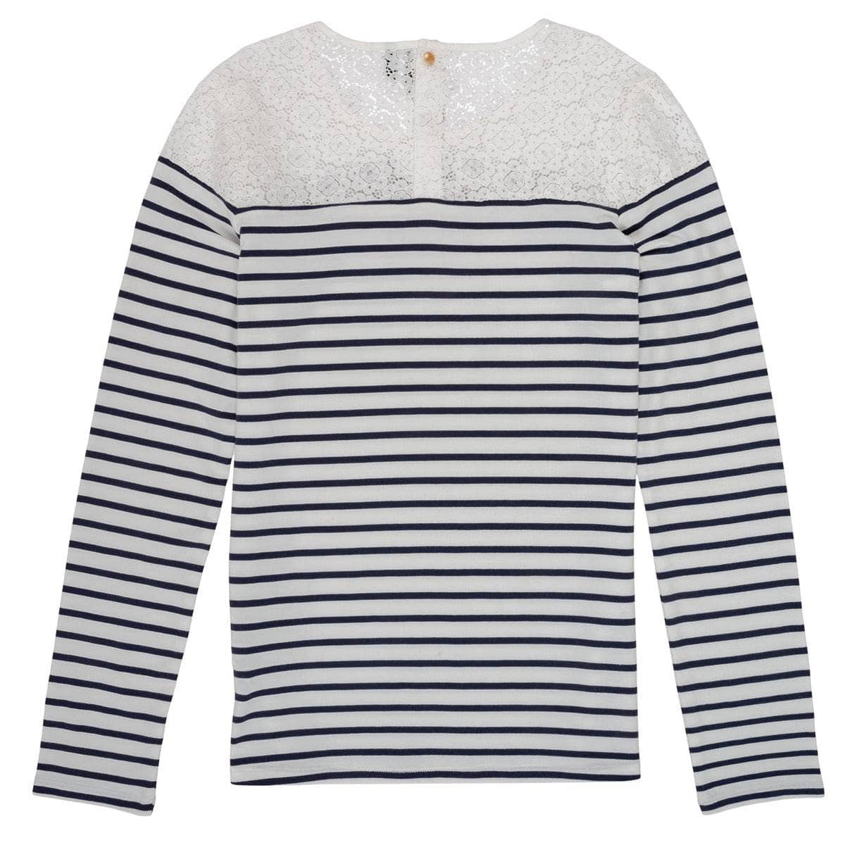 T-shirts a maniche lunghe ragazza Ikks DELLYSE Multicolore