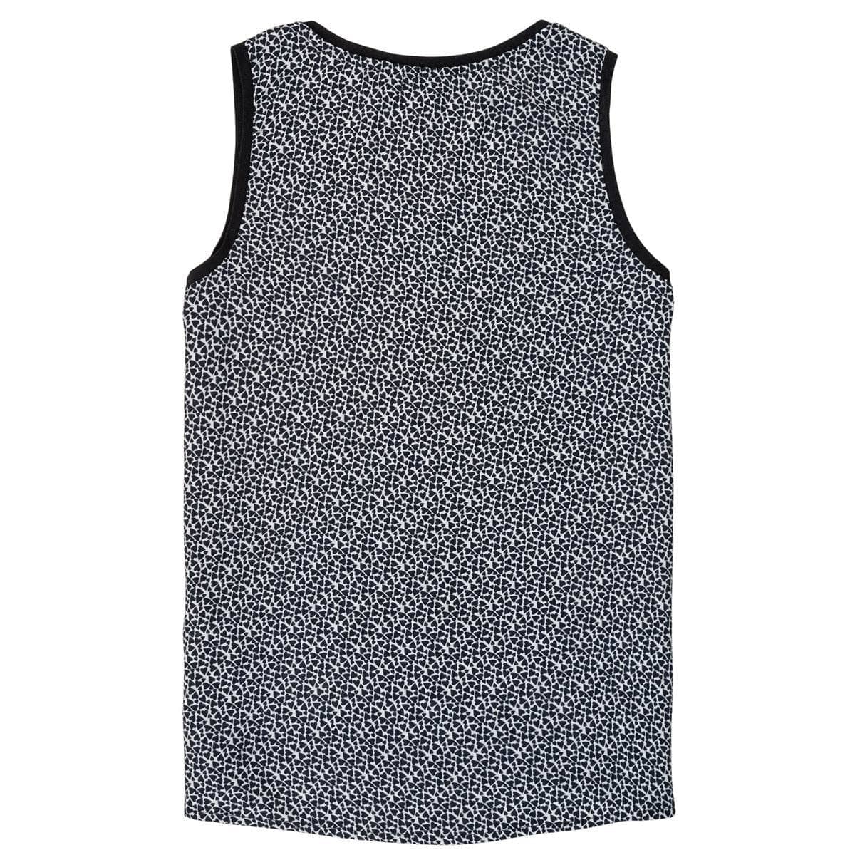 Top ragazza Ikks AJAKZ Nero