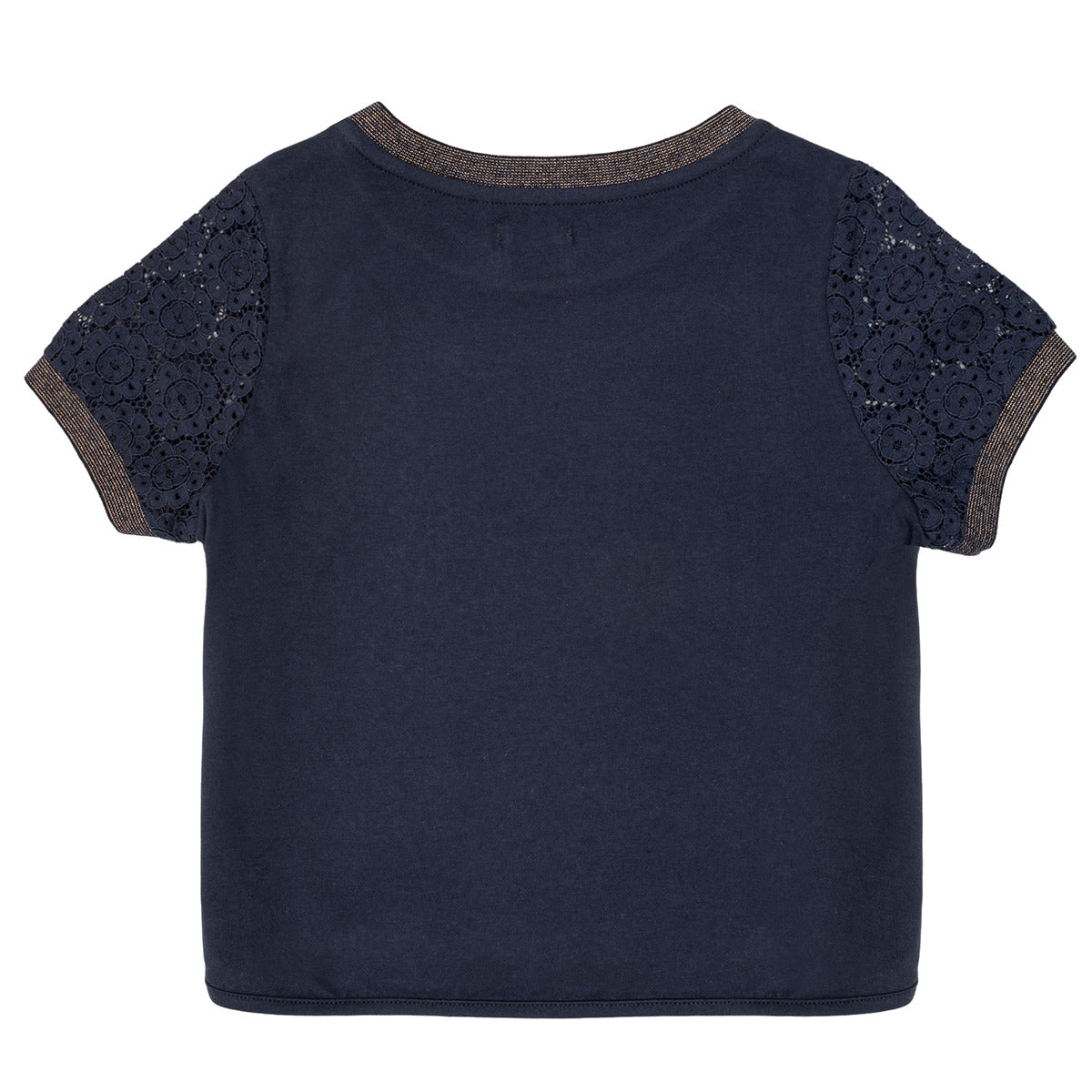 Camicetta ragazza Ikks ASTRID Blu