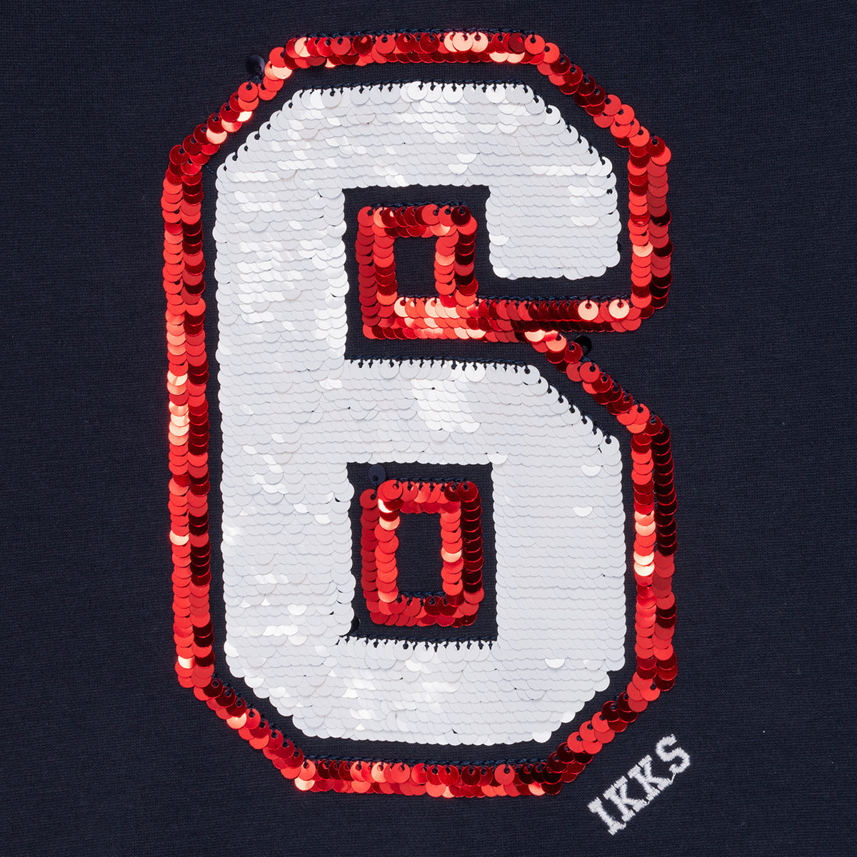 Felpa ragazza Ikks BENEDICTE Blu