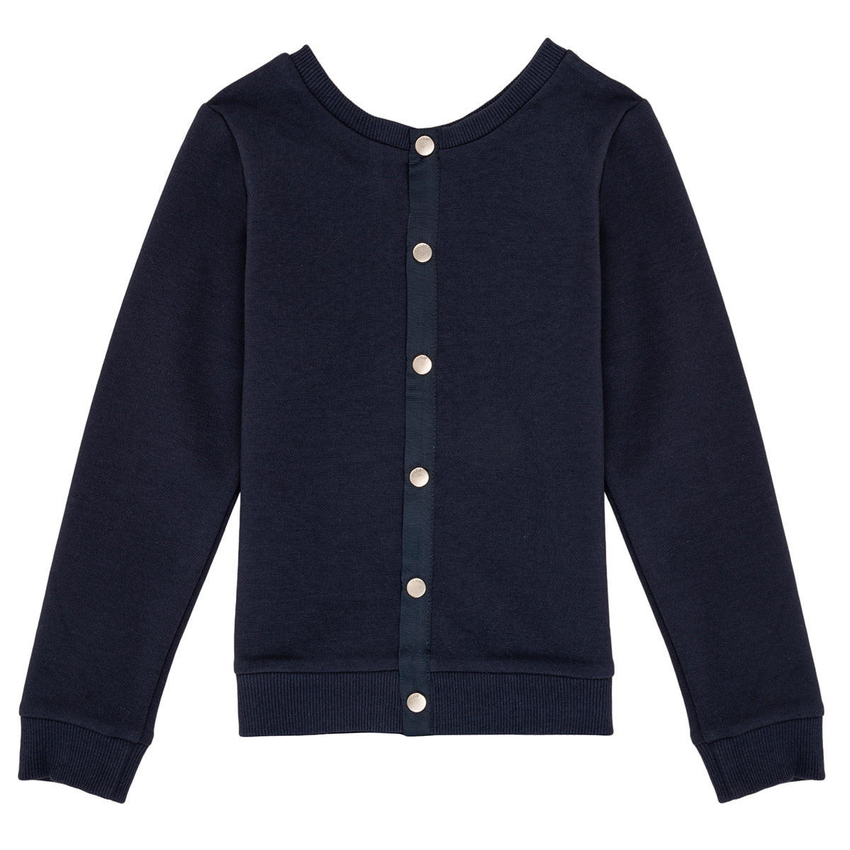 Felpa ragazza Ikks NABIL Blu