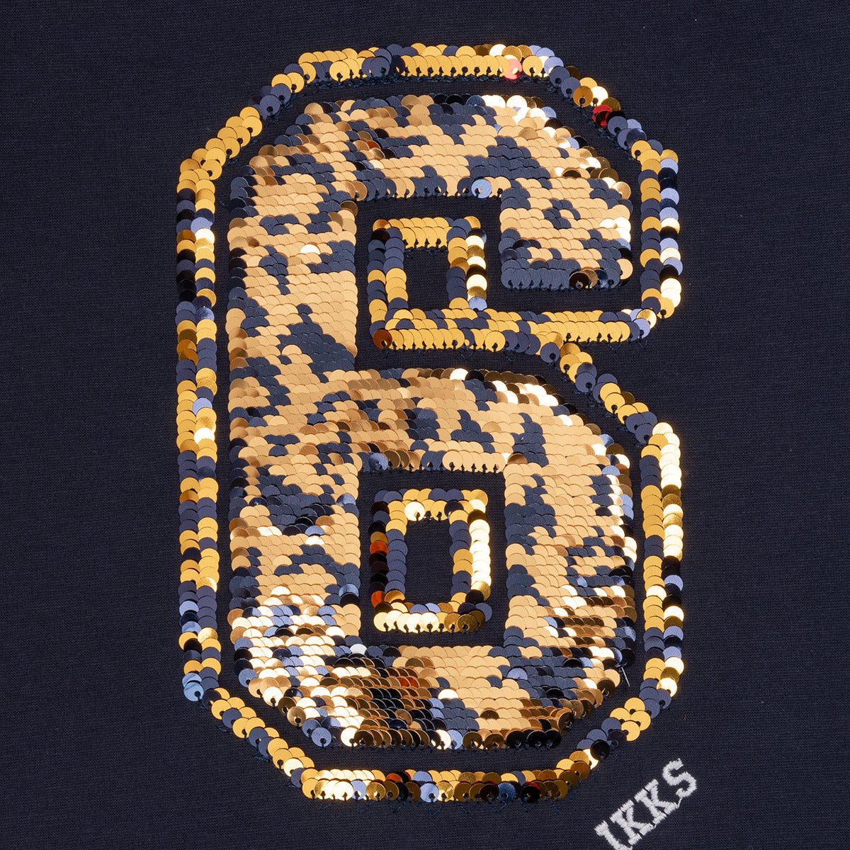 Felpa ragazza Ikks NABIL Blu