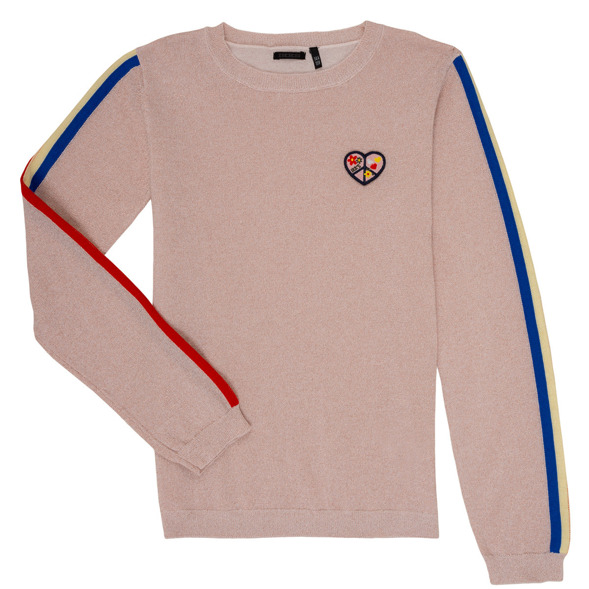 Maglione bambina ragazza Ikks LAURENT Rosa
