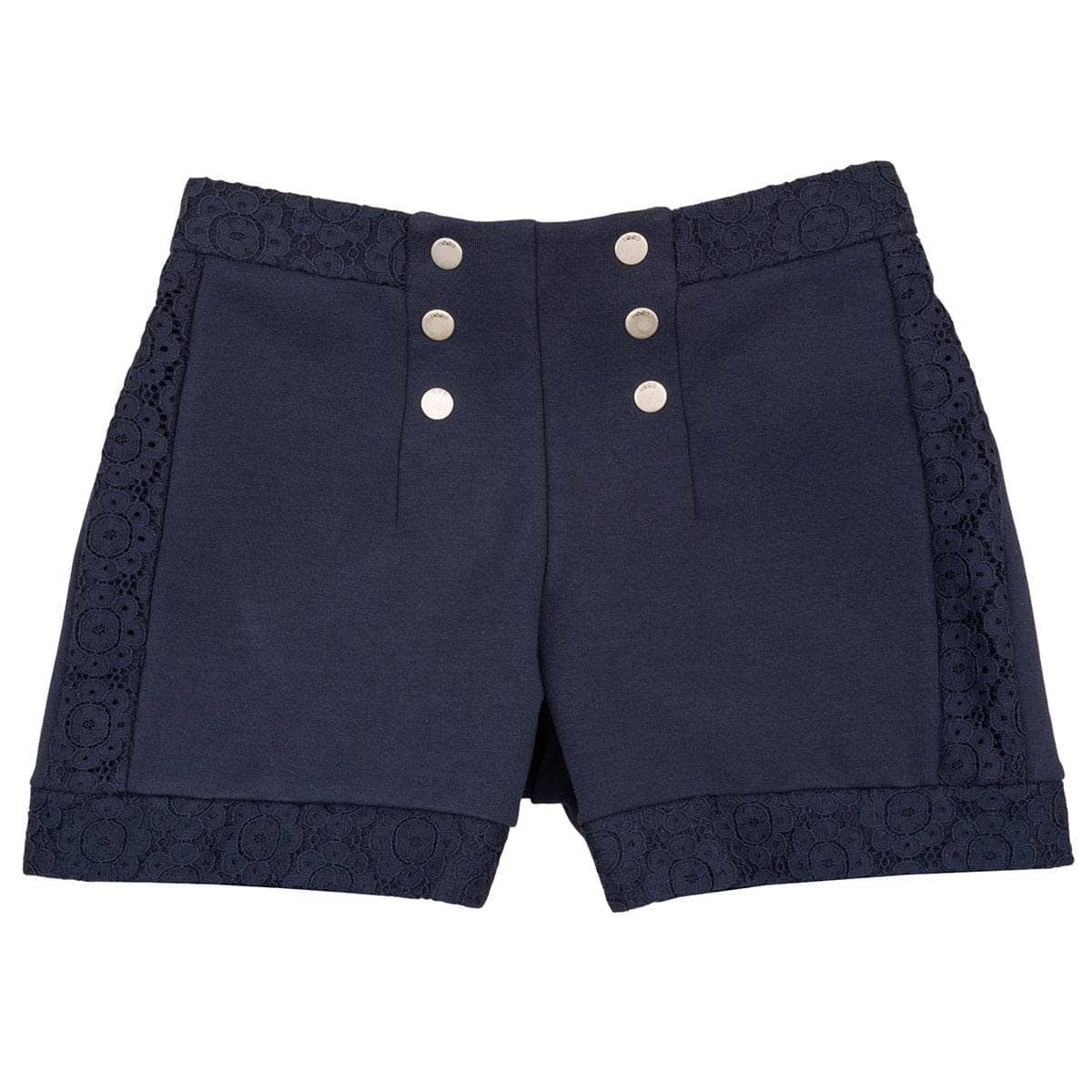 Shorts ragazza Ikks SOLISSO Blu