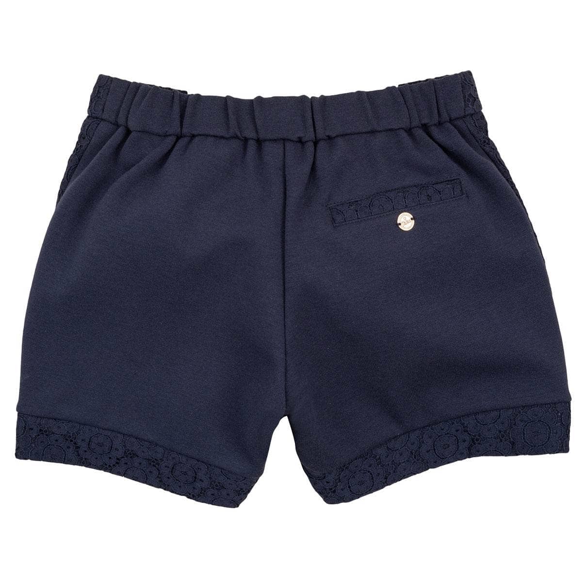 Shorts ragazza Ikks SOLISSO Blu
