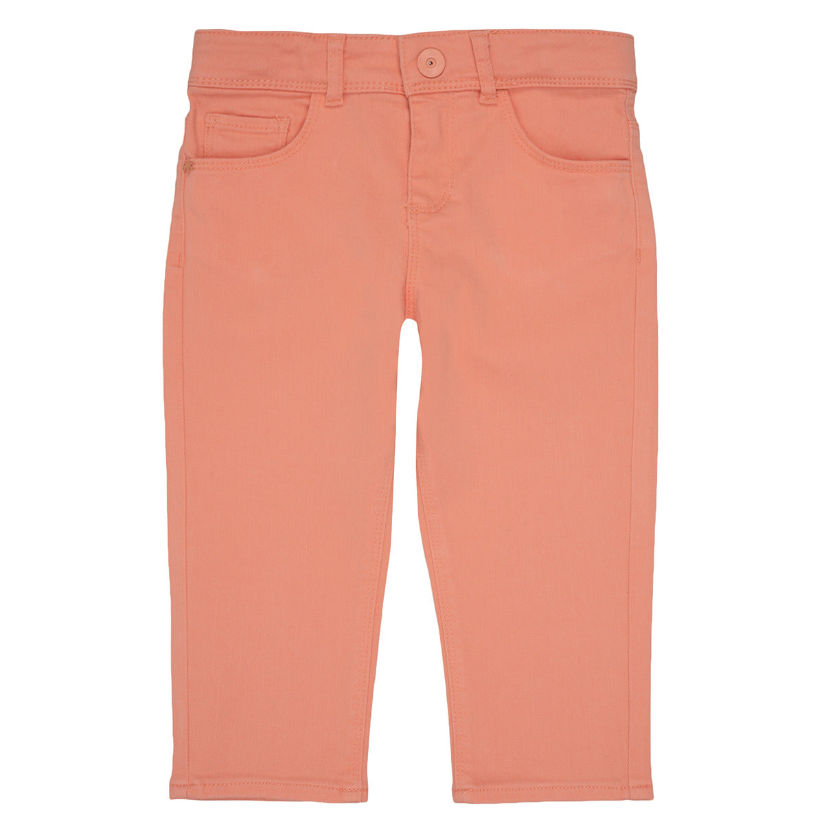 Pantalone ragazza Ikks CARLOTTA Arancio