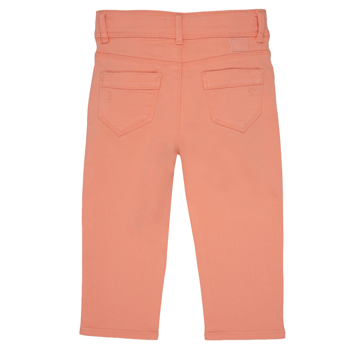 Pantalone ragazza Ikks CARLOTTA Arancio