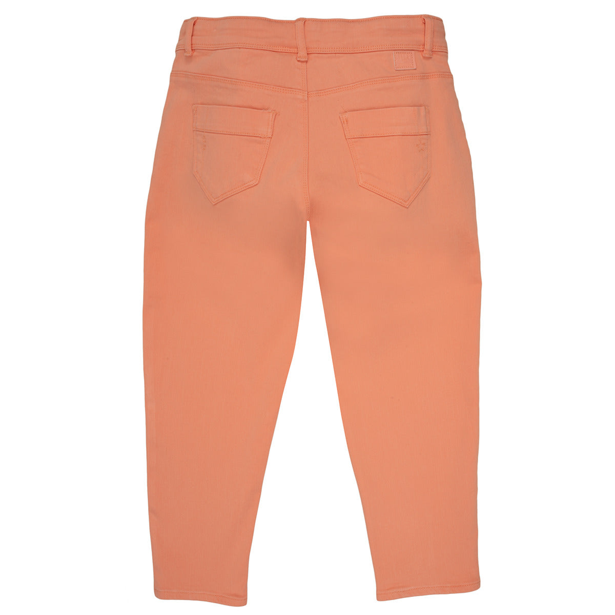 Pantalone ragazza Ikks NADEGE Arancio