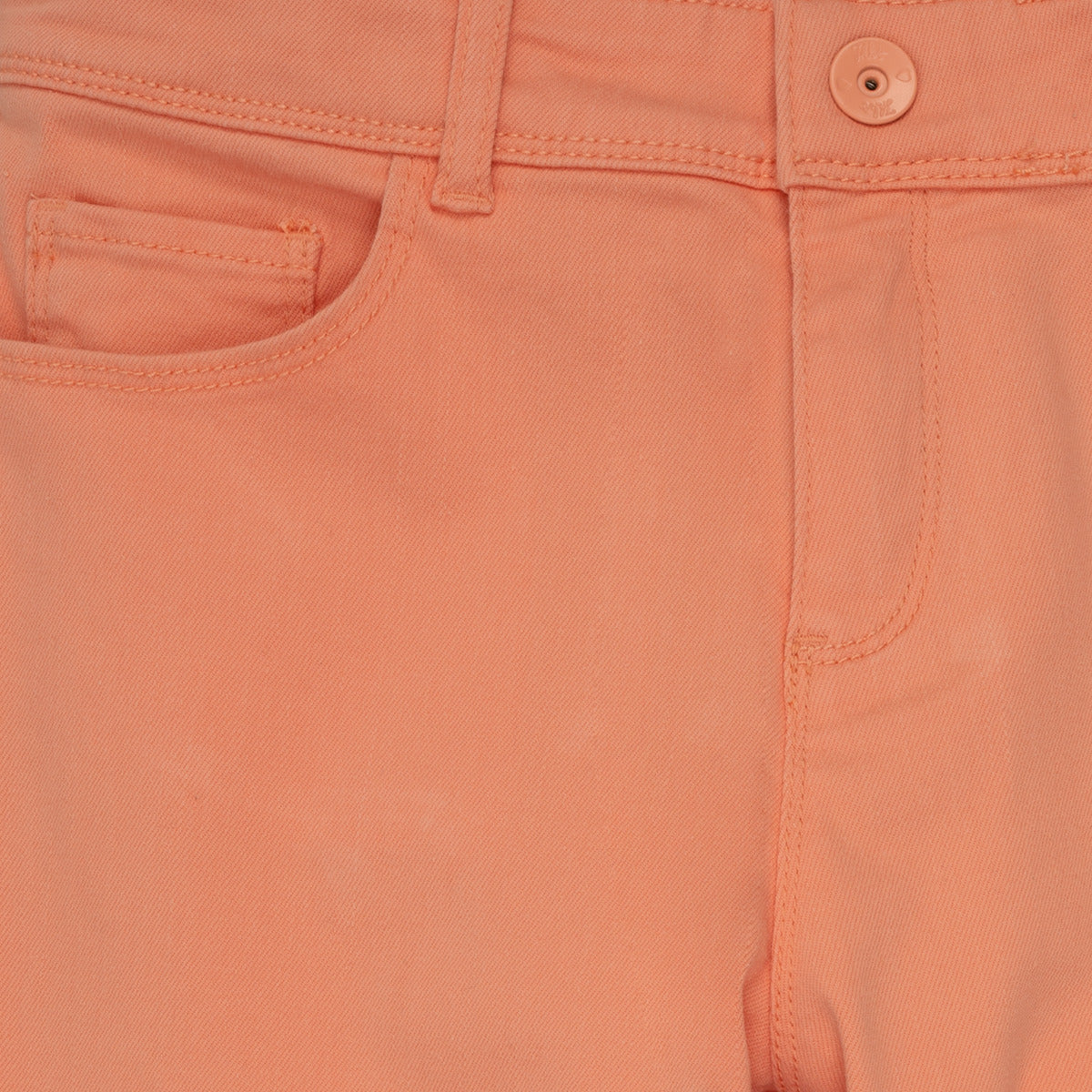 Pantalone ragazza Ikks NADEGE Arancio