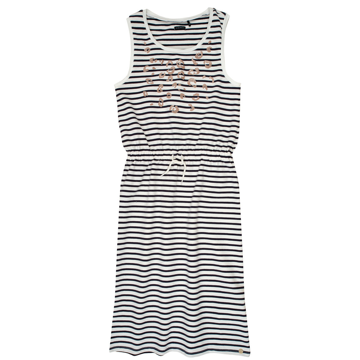 Abito corto ragazza Ikks NIELO Multicolore