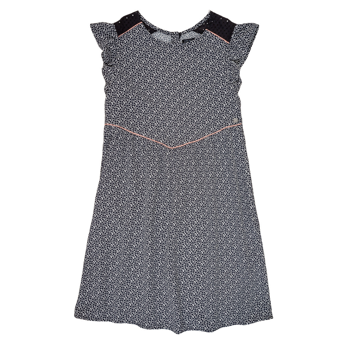 Abito corto ragazza Ikks ZOE Nero