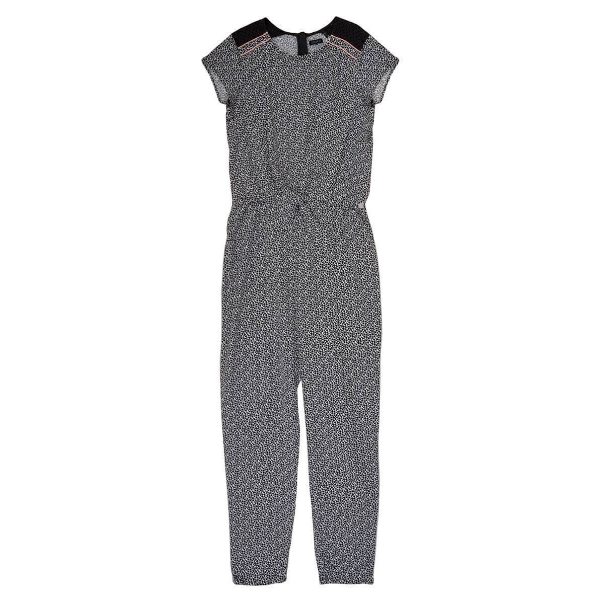 Tute / Jumpsuit ragazza Ikks MIZZI Nero