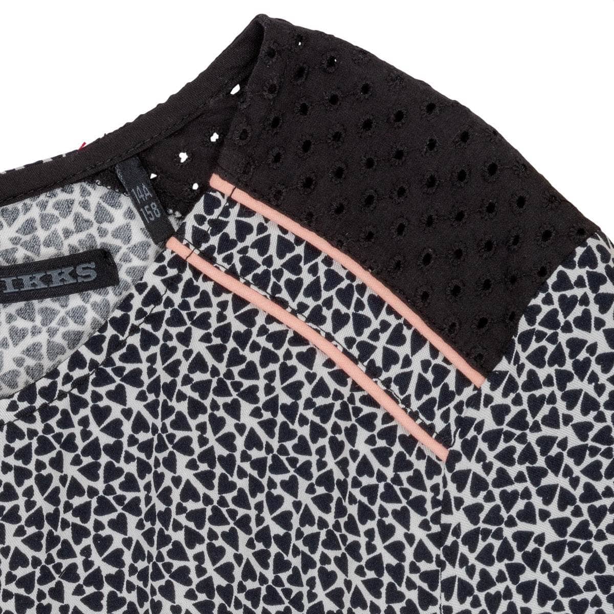 Tute / Jumpsuit ragazza Ikks MIZZI Nero