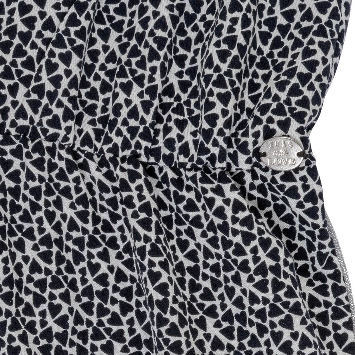 Tute / Jumpsuit ragazza Ikks MIZZI Nero