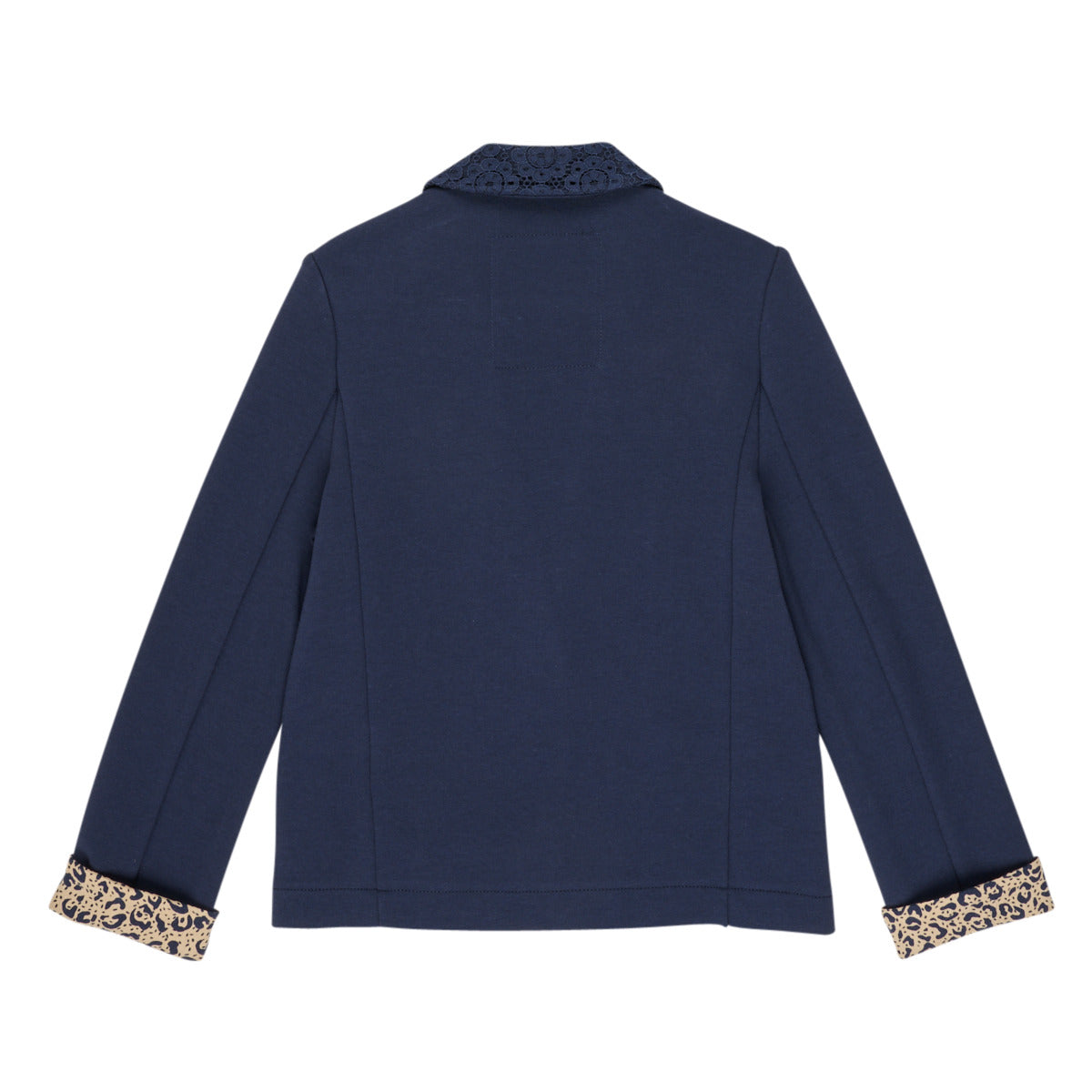 Giacca ragazza Ikks NIKO Blu