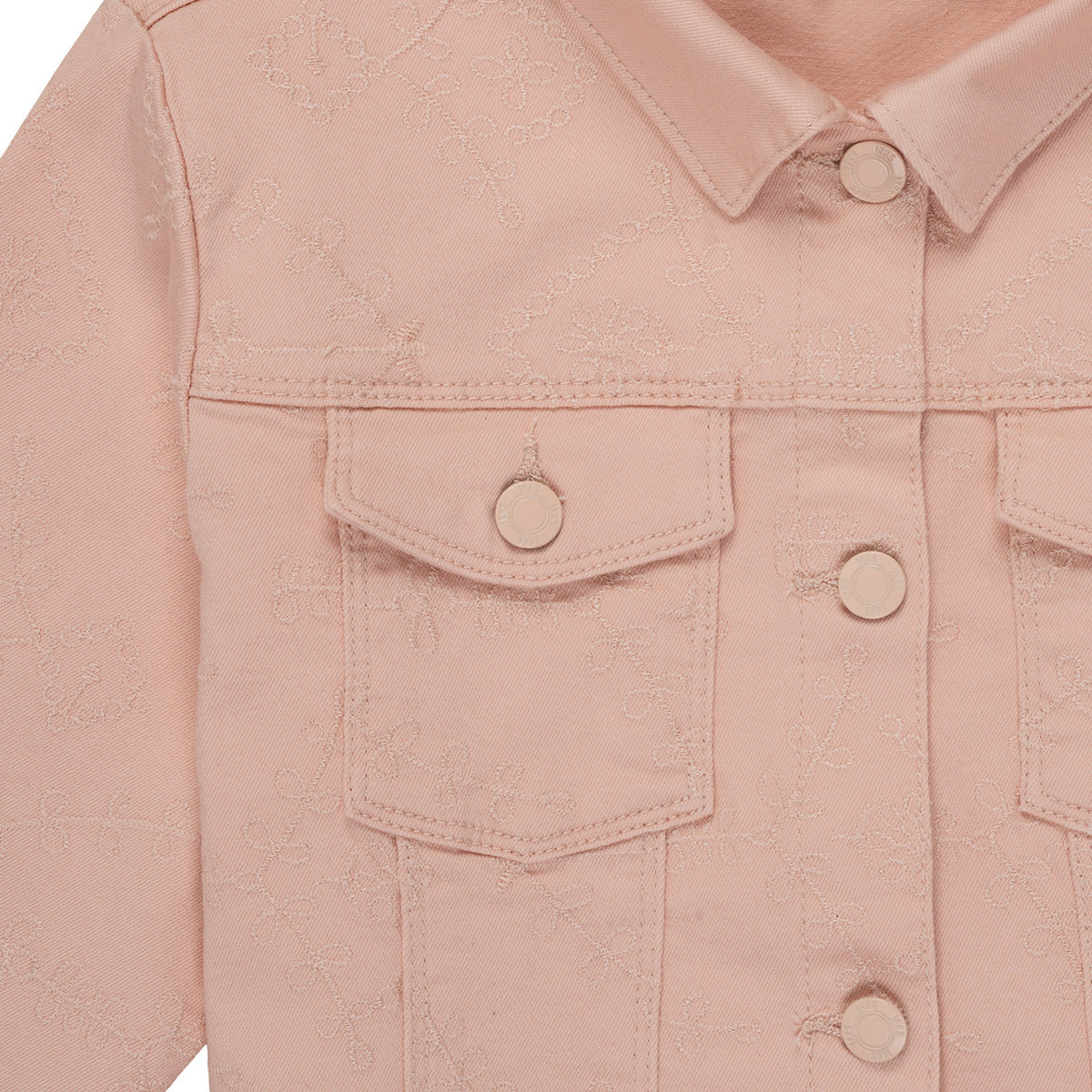 Giacca ragazza Ikks BERENICE Rosa