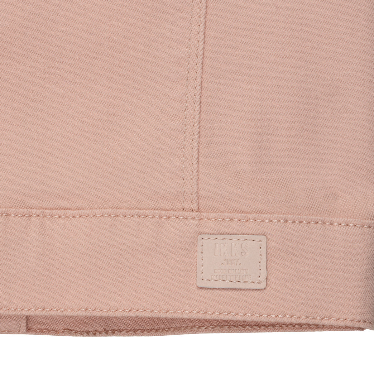 Giacca ragazza Ikks SARA Rosa