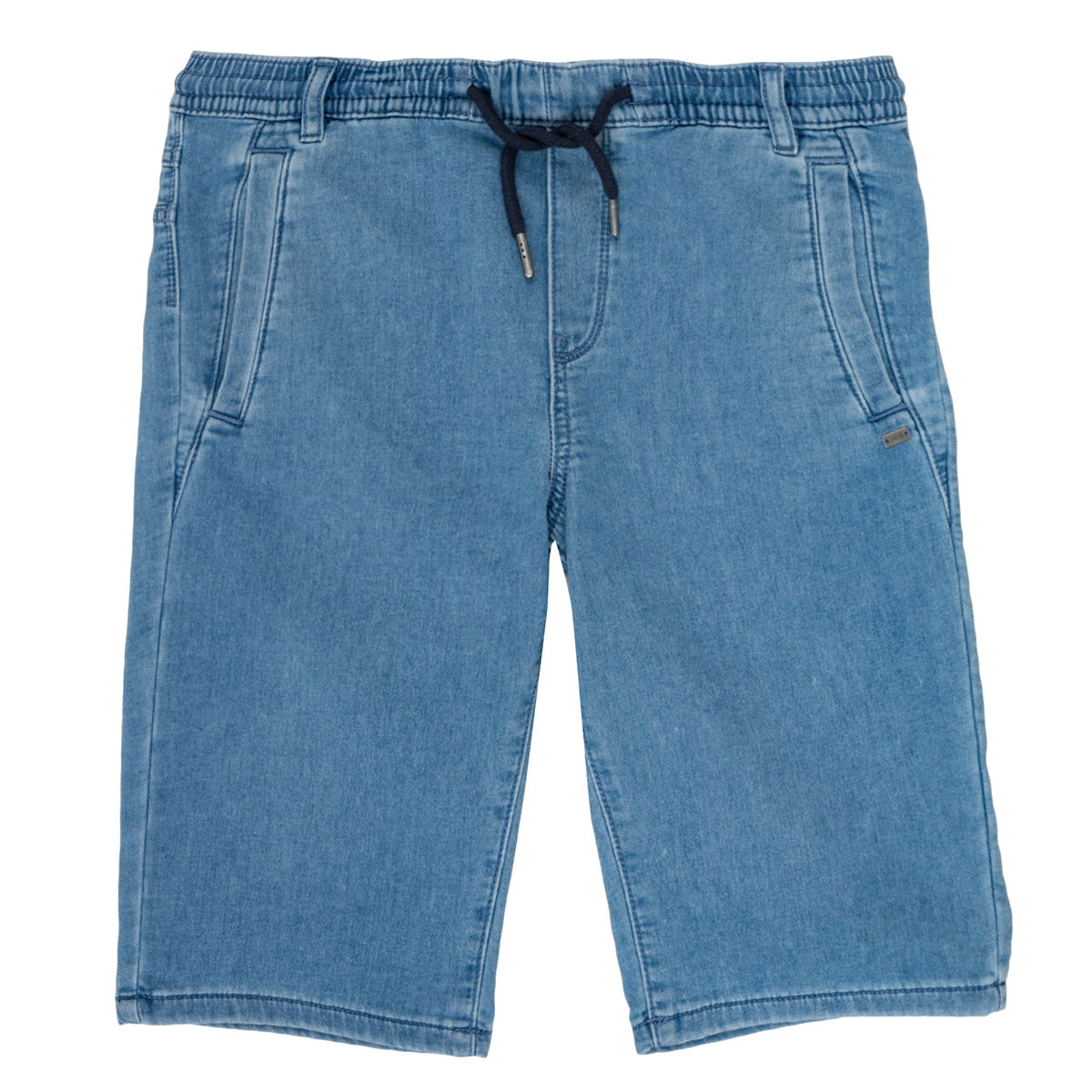 Pantaloni corti ragazzo Ikks PAGALI Blu
