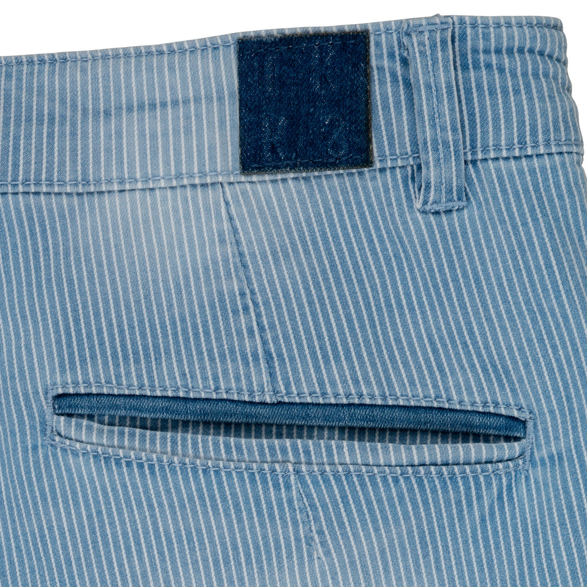 Pantaloni corti ragazzo Ikks POTALIE Blu