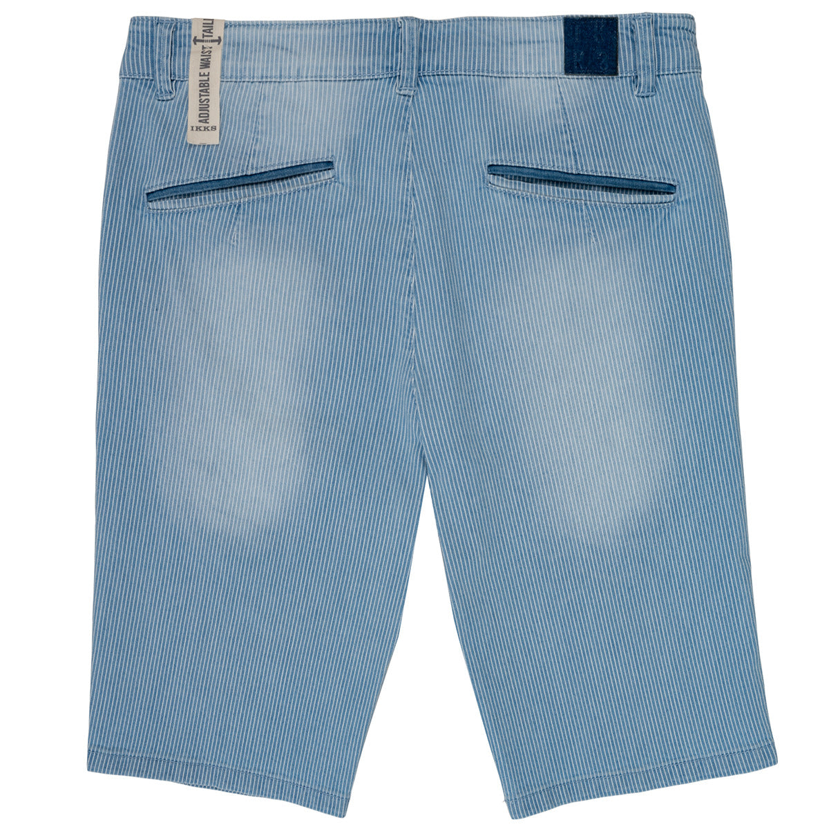Pantaloni corti ragazzo Ikks NOCTALIE Blu