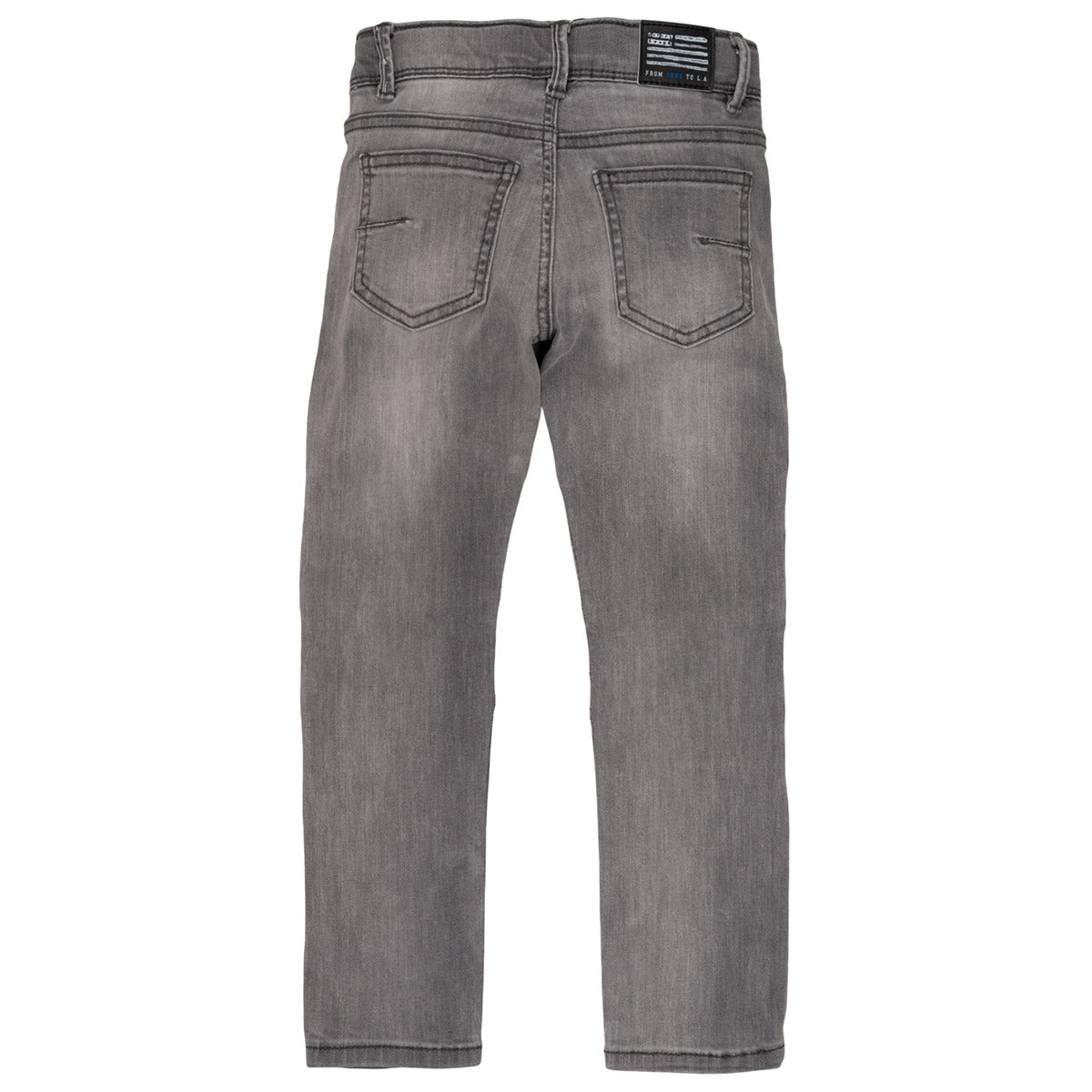 Jeans Slim ragazzo Ikks GOELLON Grigio