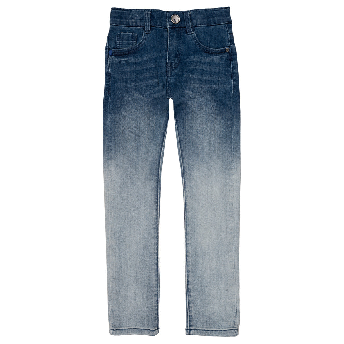 Jeans Slim ragazzo Ikks CLOE Blu