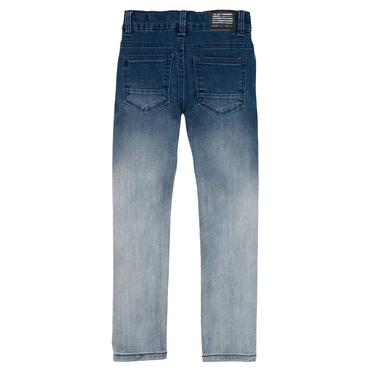 Jeans Slim ragazzo Ikks CLOE Blu