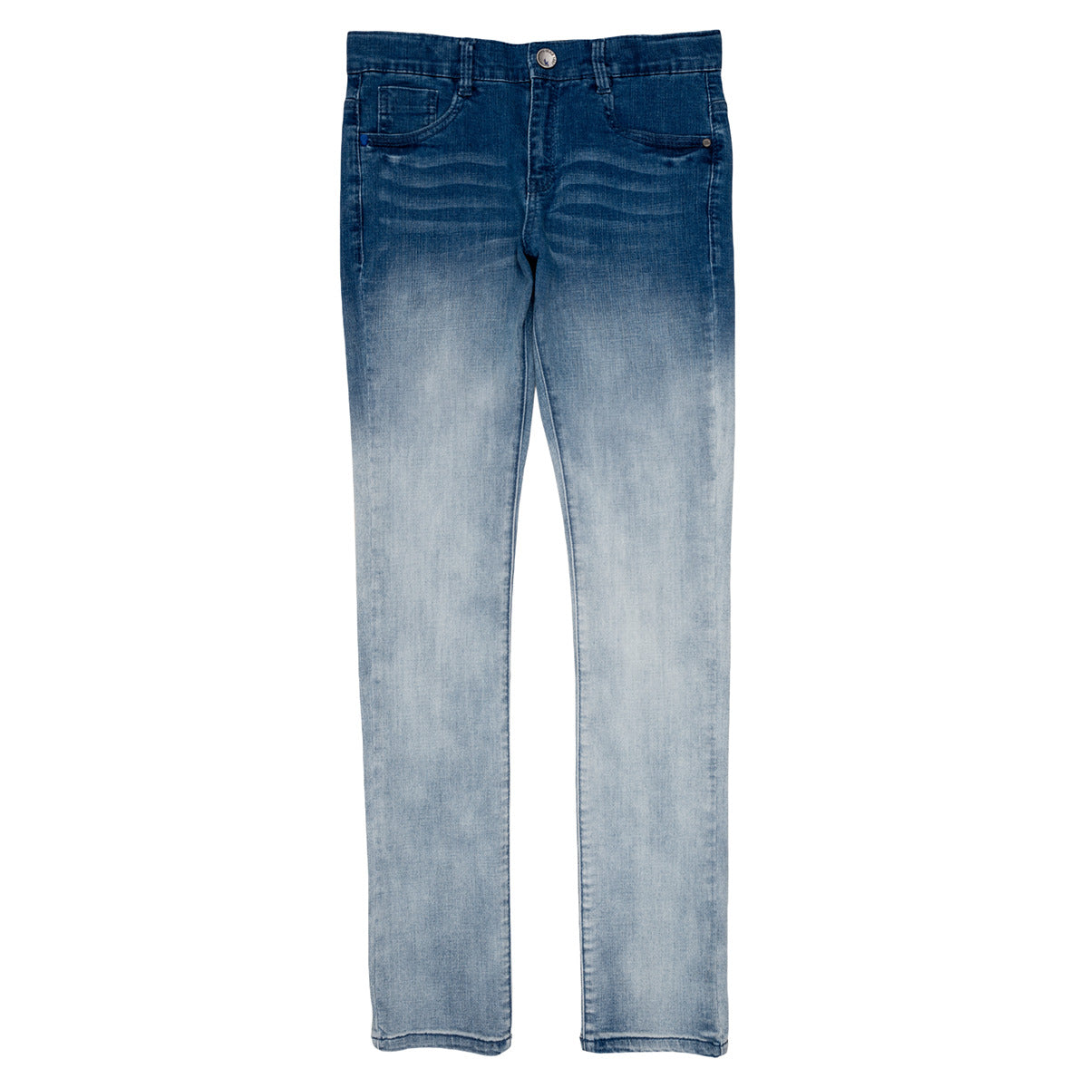 Jeans Slim ragazzo Ikks BANALISE Blu