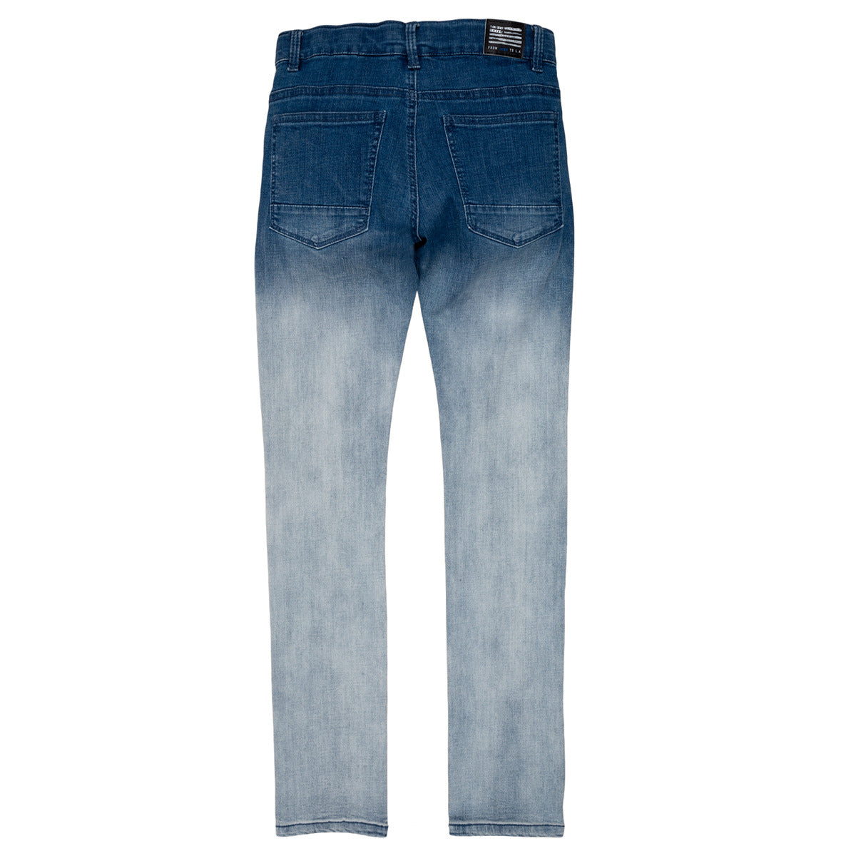 Jeans Slim ragazzo Ikks BANALISE Blu