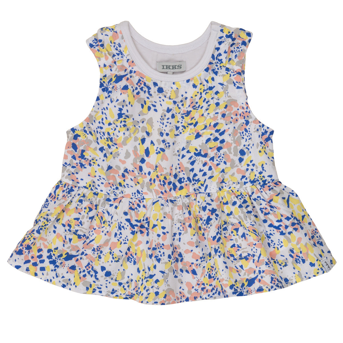 Camicetta ragazza Ikks ANNA Multicolore