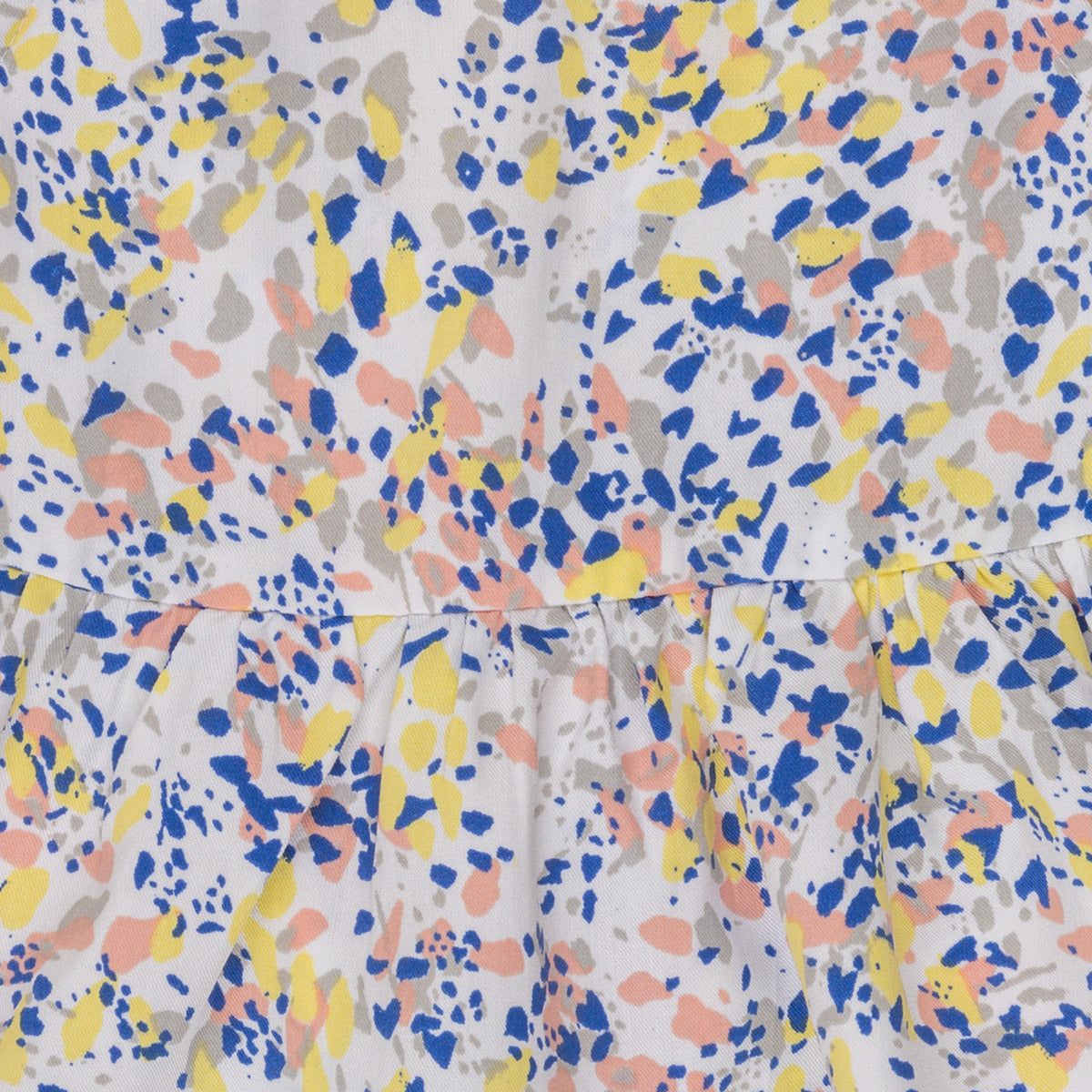 Camicetta ragazza Ikks ANNA Multicolore