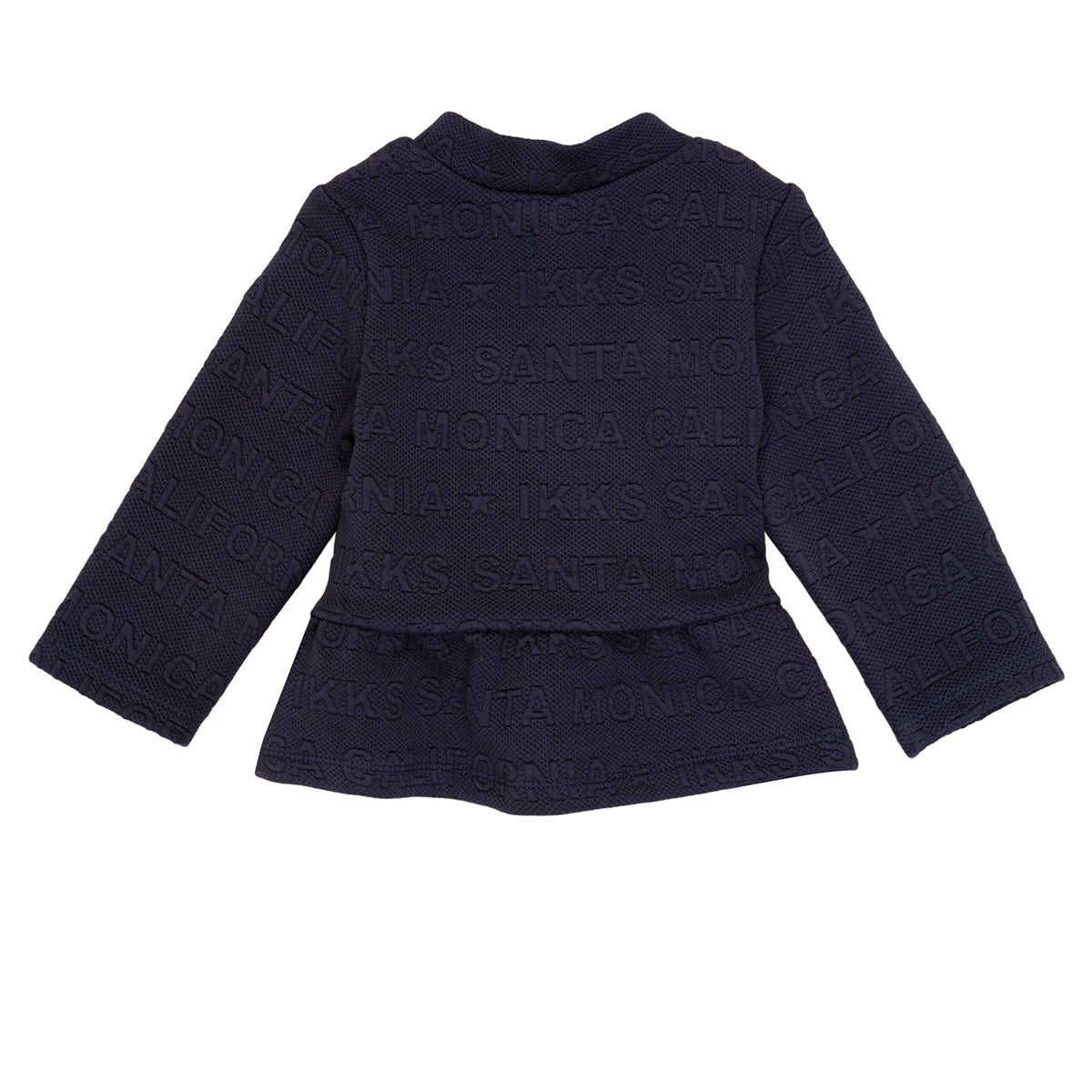 Gilet / Cardigan ragazza Ikks ANE Blu